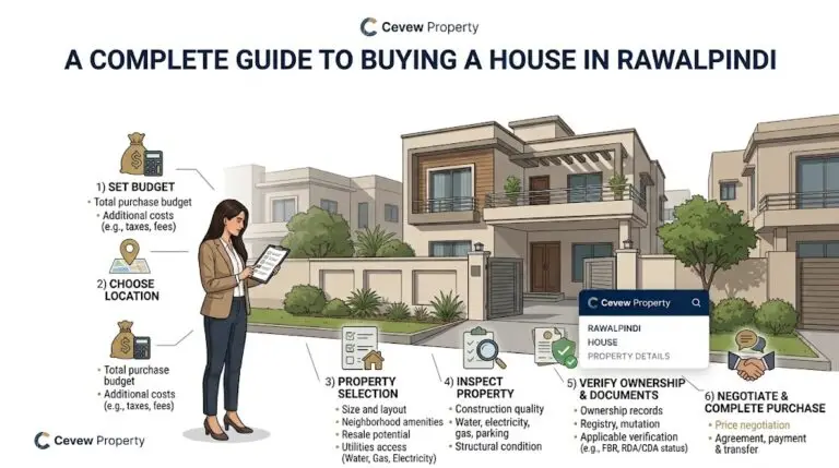 Buying a House in Rawalpindi