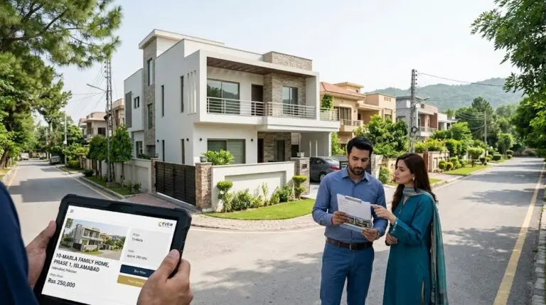 What to Know Before Buying Your First House in Islamabad