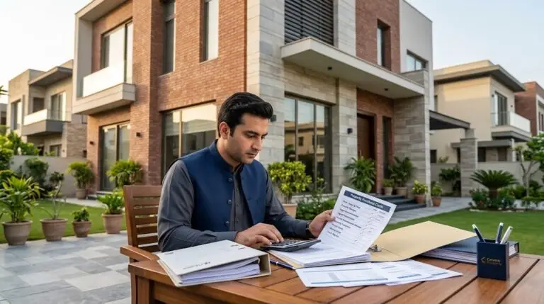 Hidden Costs of Buying Property in Pakistan