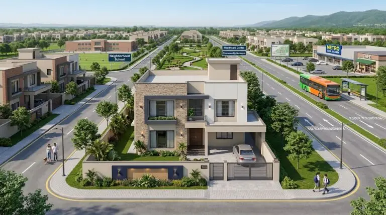 How to Choose the Right Location When Buying a House