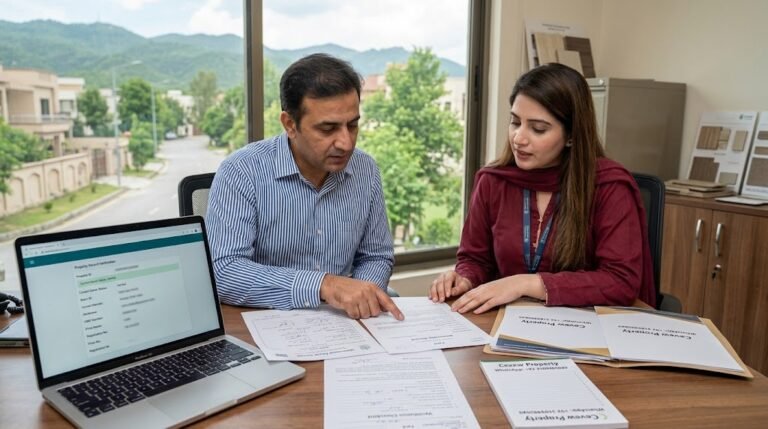 How to Check Property Ownership in Islamabad