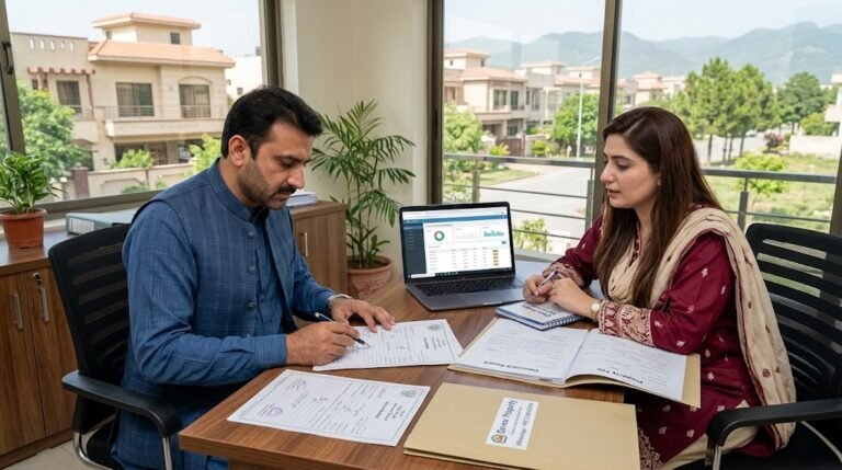 How to Check Property Ownership in Rawalpindi
