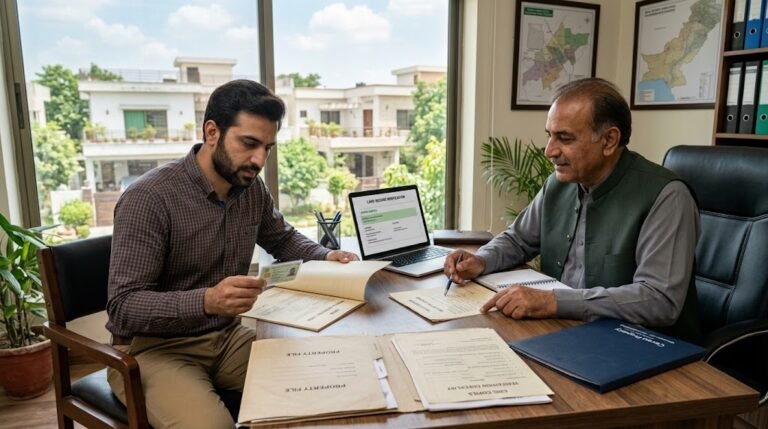 How to Verify Property Documents in Pakistan